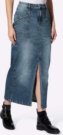 heine Jeansrock