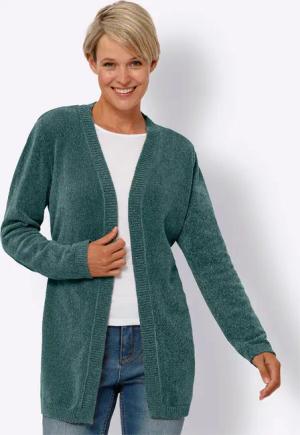 Classic Basics Strickjacke