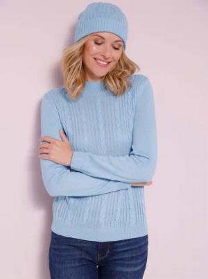 Classic Basics Strickmütze