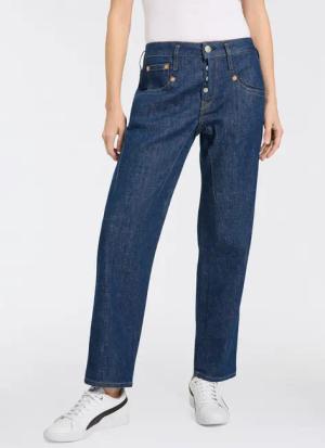 Herrlicher Boyfriend-Jeans "Shyra Tap Recycled Denim"