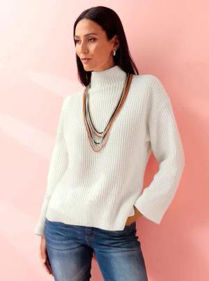 heine Strickpullover "Pullover"
