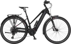 FISCHER Fahrrad E-Bike "VIATOR N100 45 711", 12 Gang, SRAM, Schaltwerk SX EAGLE