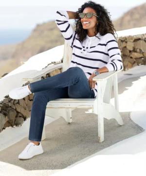 heine Stehkragenpullover "Pullover"