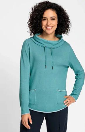 Inspirationen Rollkragenpullover "Rollkragen-Pullover"