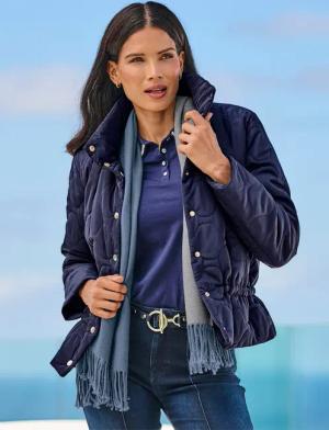 heine Steppjacke, ohne Kapuze