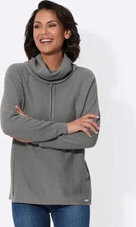 Casual Looks Rollkragenpullover "Pullover"