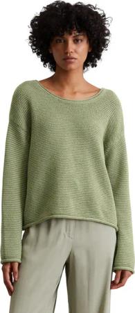 Marc OPolo Rundhalspullover "aus Organic Cotton"