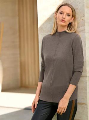heine Strickpullover "Turtleneck-Pullover"