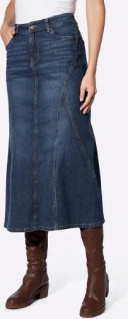 heine Jeansrock