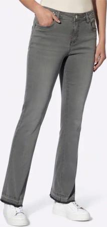 heine Push-up-Jeans, (1 tlg.)