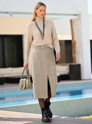 heine Strickpullover "Pullover"