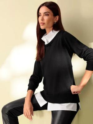 heine 2-in-1-Pullover "Pullover"