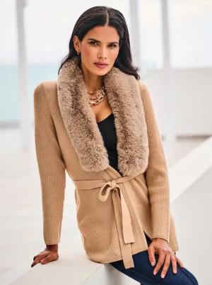 heine Strickjacke