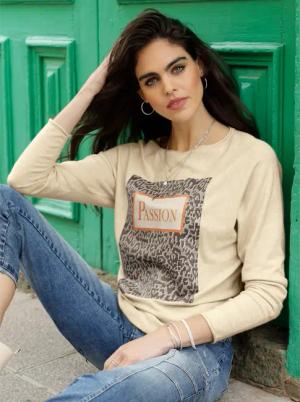 heine Strickpullover "Pullover"