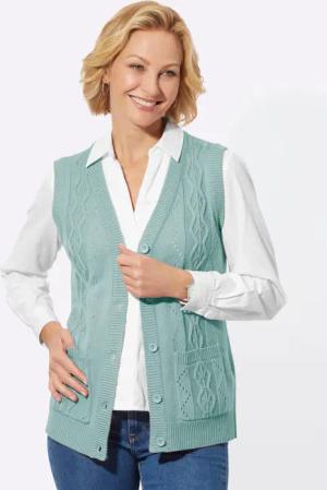 Classic Basics Strickweste