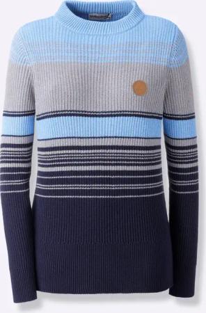 Casual Looks Stehkragenpullover "Stehkragen-Pullover"