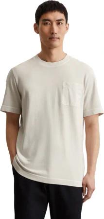 Marc OPolo T-Shirt "aus mittelschwerem Bio-Baumwoll-Jersey"