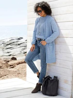 heine Strickjacke
