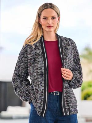 heine Jackenblazer "Bouclé-Blazer"