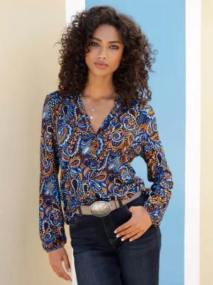heine Klassische Bluse