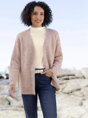 heine Strickjacke