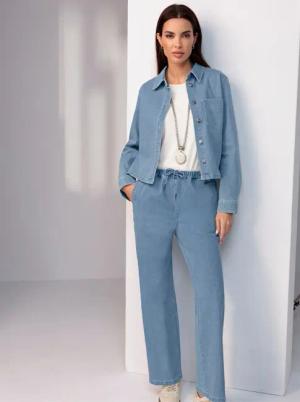 heine Jeansbluse