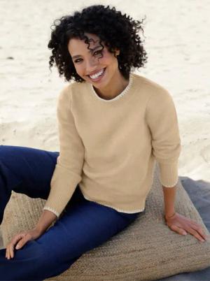 heine Strickpullover "Pullover"