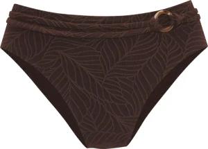 LASCANA Bikini-Hose "Fay", aus eleganter Strukturware