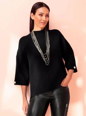heine 3/4 Arm-Pullover "Pullover"