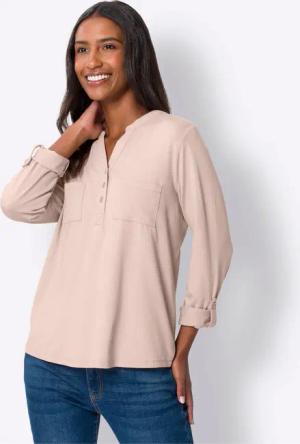 heine Langarmshirt "Shirtbluse", (1 tlg.)