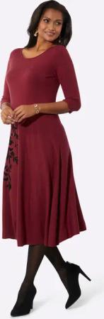 Lady Strickkleid "Strickkleid"