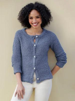 heine Strickjacke