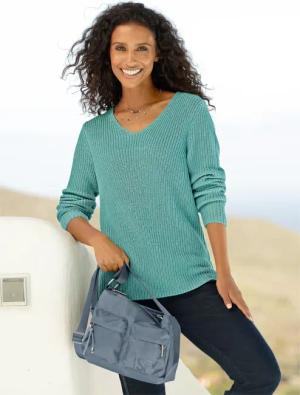 heine Strickpullover "Pullover"