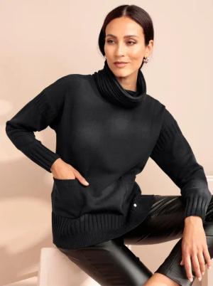 heine Rollkragenpullover "Rollkragenpullover"