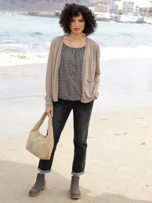 heine Cardigan