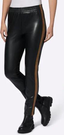 heine Lederimitathose