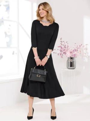 Classic Basics Strickkleid "Strickkleid"