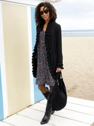 heine Strickjacke