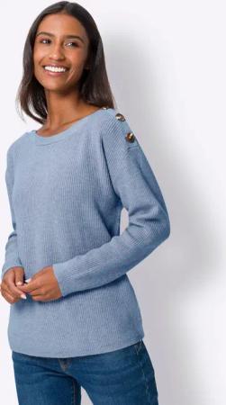 heine Strickpullover "Pullover"