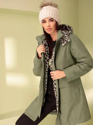 heine Parka