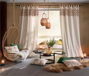 heine home Vorhang, (1 St.)