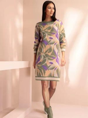 heine Strickkleid "Strickkleid"