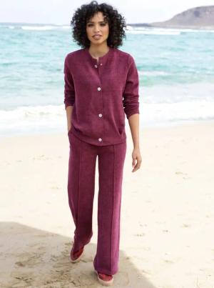 heine Shirtjacke "Shirtjacke", (1 tlg.)