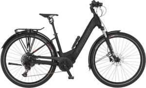 FISCHER Fahrrad E-Bike "VIATOR N100 43 711", 12 Gang, SRAM, Schaltwerk SX EAGLE