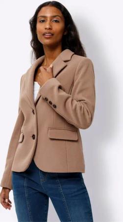 heine Jackenblazer "Woll-Blazer"