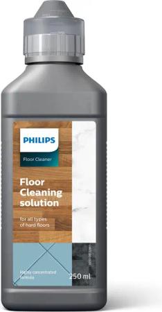 Philips Fussbodenreiniger "XV1792/01", für Hartböden, geeignet für Philips Boden-Nassreinigungsgeräten, 250ml