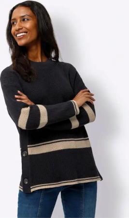 heine Strickpullover "Pullover"