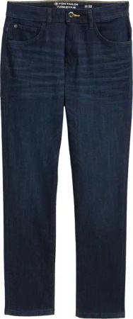 TOM TAILOR Herren TTJOSH REGULAR SLIM Jeans, blau, Uni, Gr. 30/34