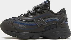 New Balance 1000 Infant, schwarz