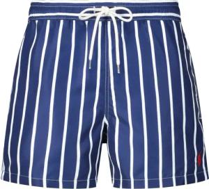 Polo Ralph Lauren - Slim-Fit Badeshorts - Größe M - blau